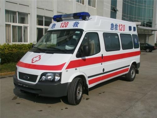 舞阳县救护车转运